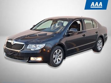 1.4 TSI, Ambition Plus, Xenony