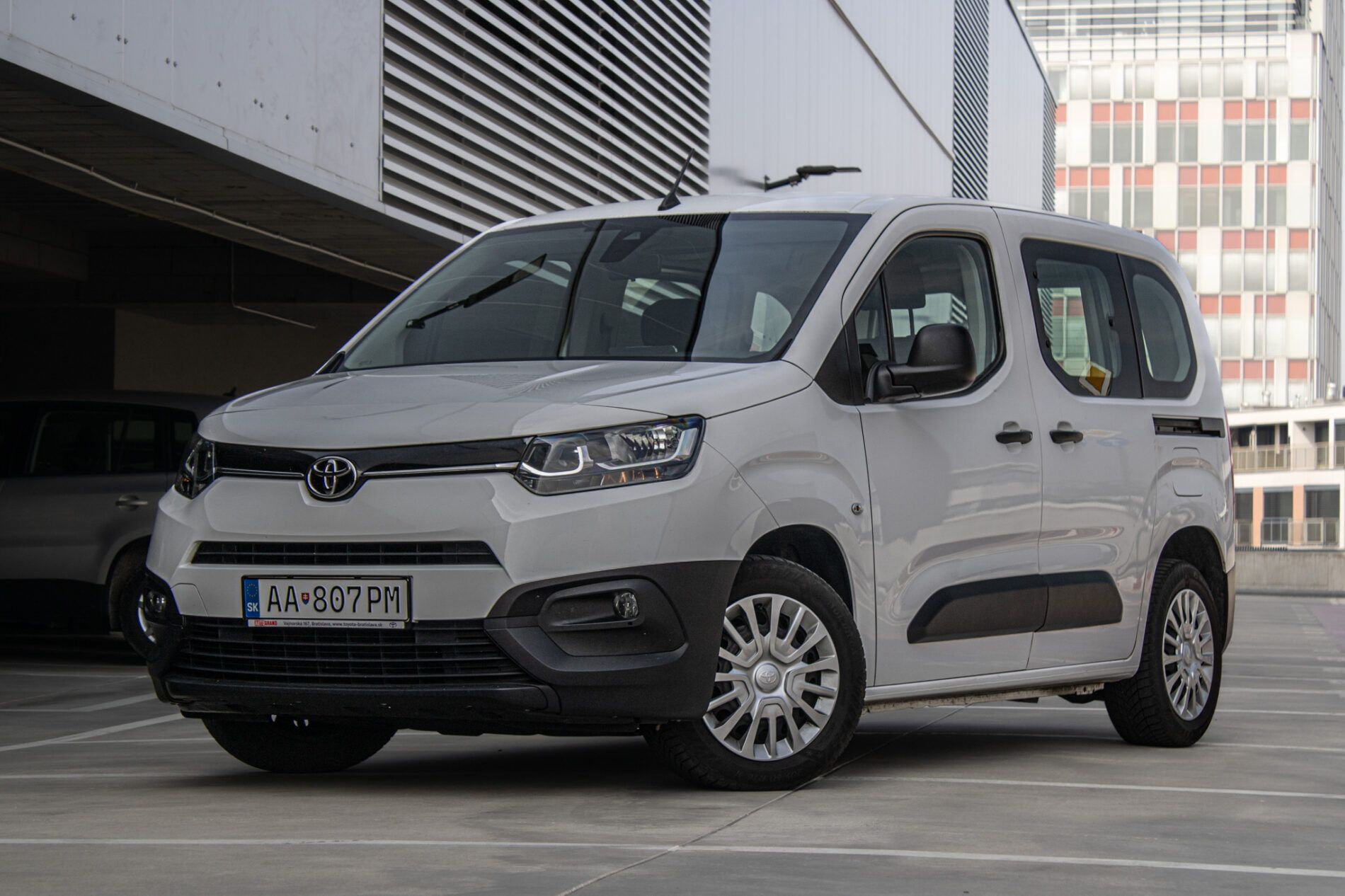 Toyota Proace City Verso