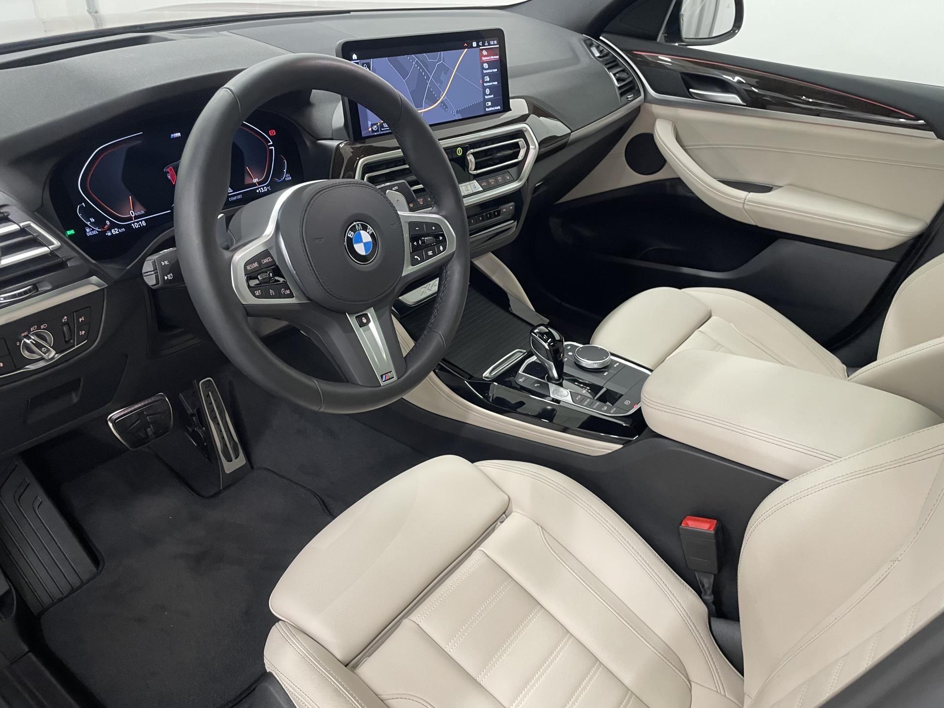 BMW X4, X4 xDrive30D Tažné Laser - fotka 6