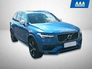 D5 AWD, 4X4, Automat