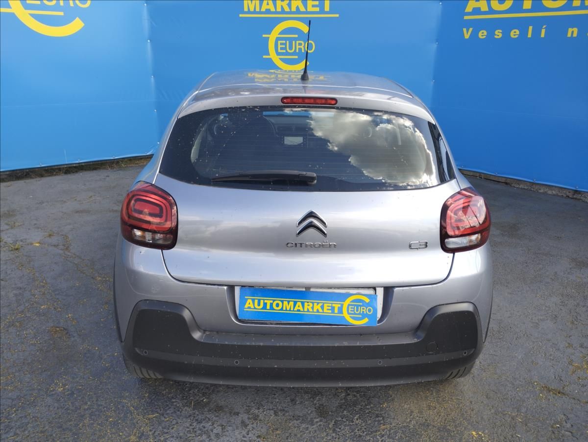 Citroën C3, 1,5 HDi 75KW, NAVIGACE, FULL L - fotka 5