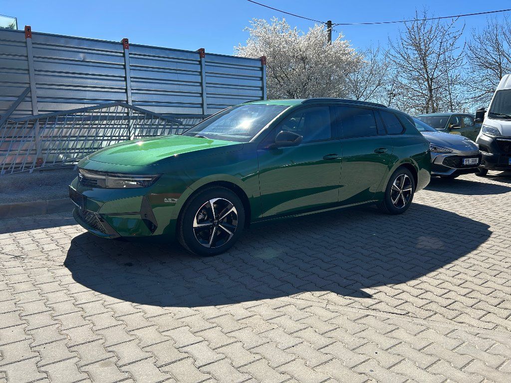 Opel Astra, ST Edit. 1,2 Mild-h 107kW AT6 - fotka 2