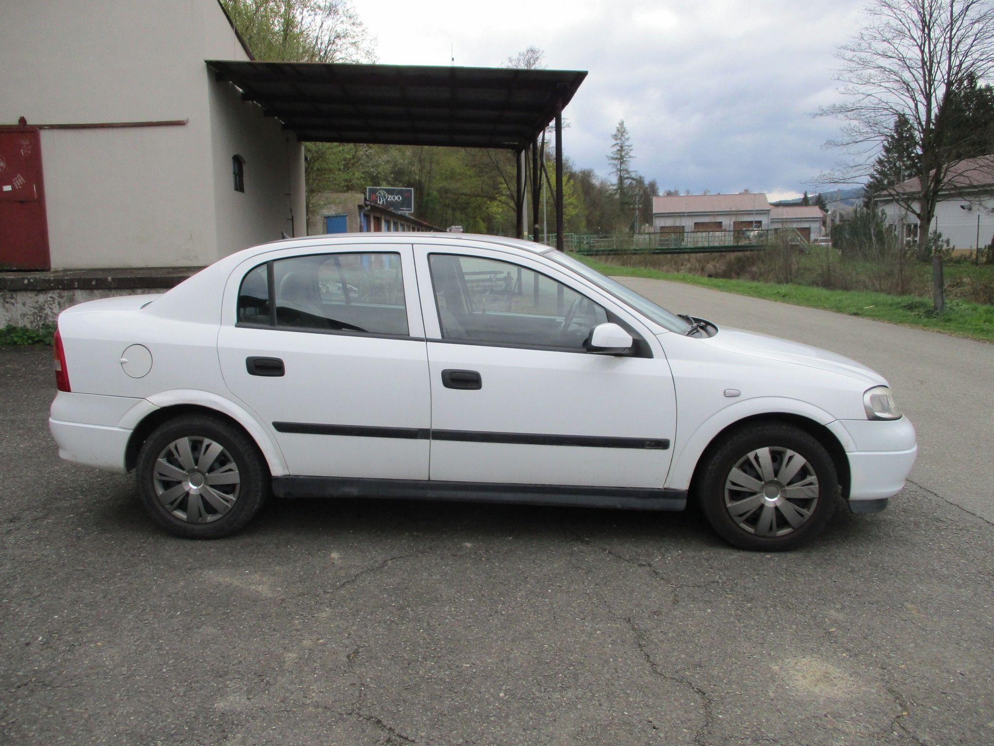 Opel Astra, G - 1.8 i, AUTOMAT - fotka 6