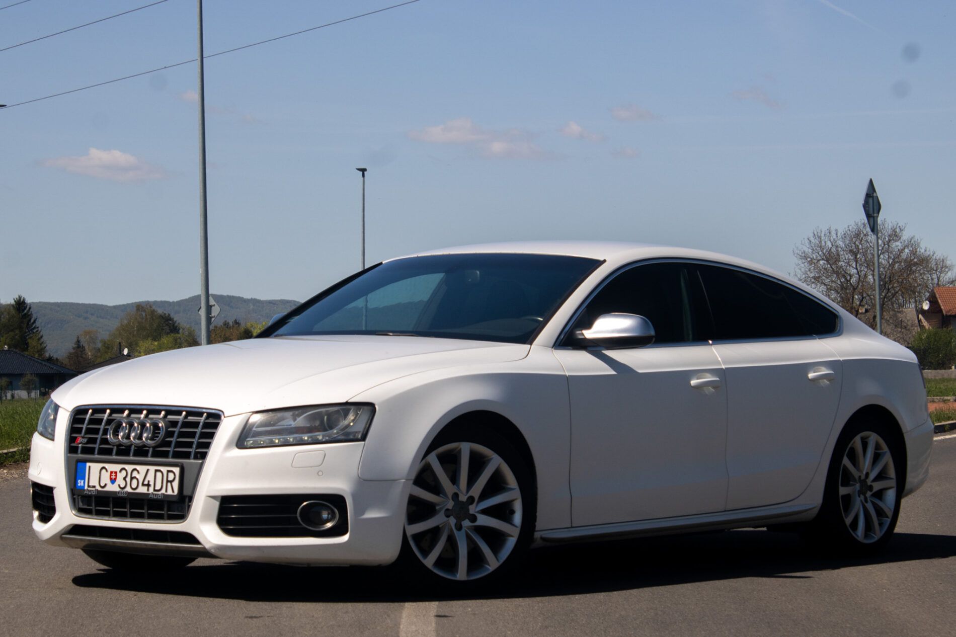 Audi S5