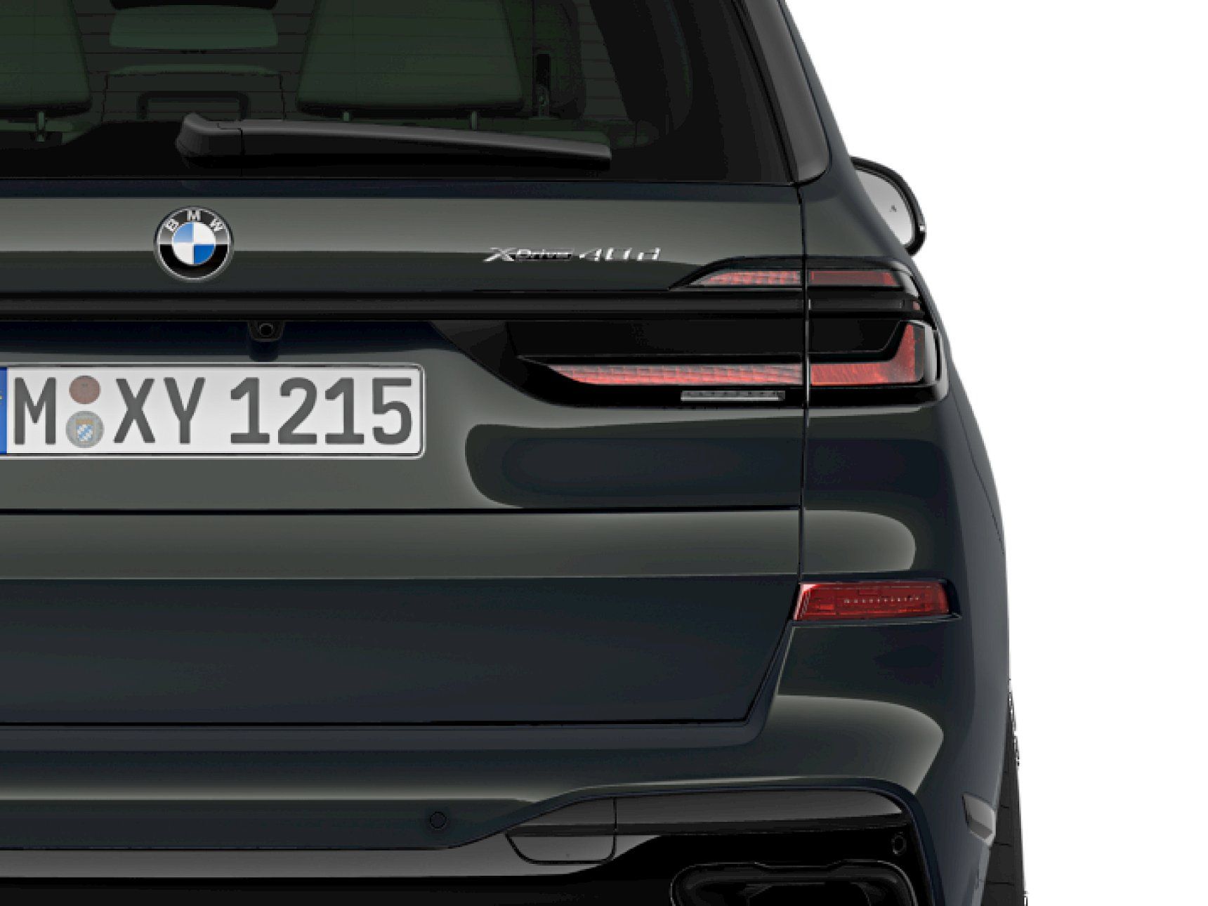BMW X7 - fotka 5