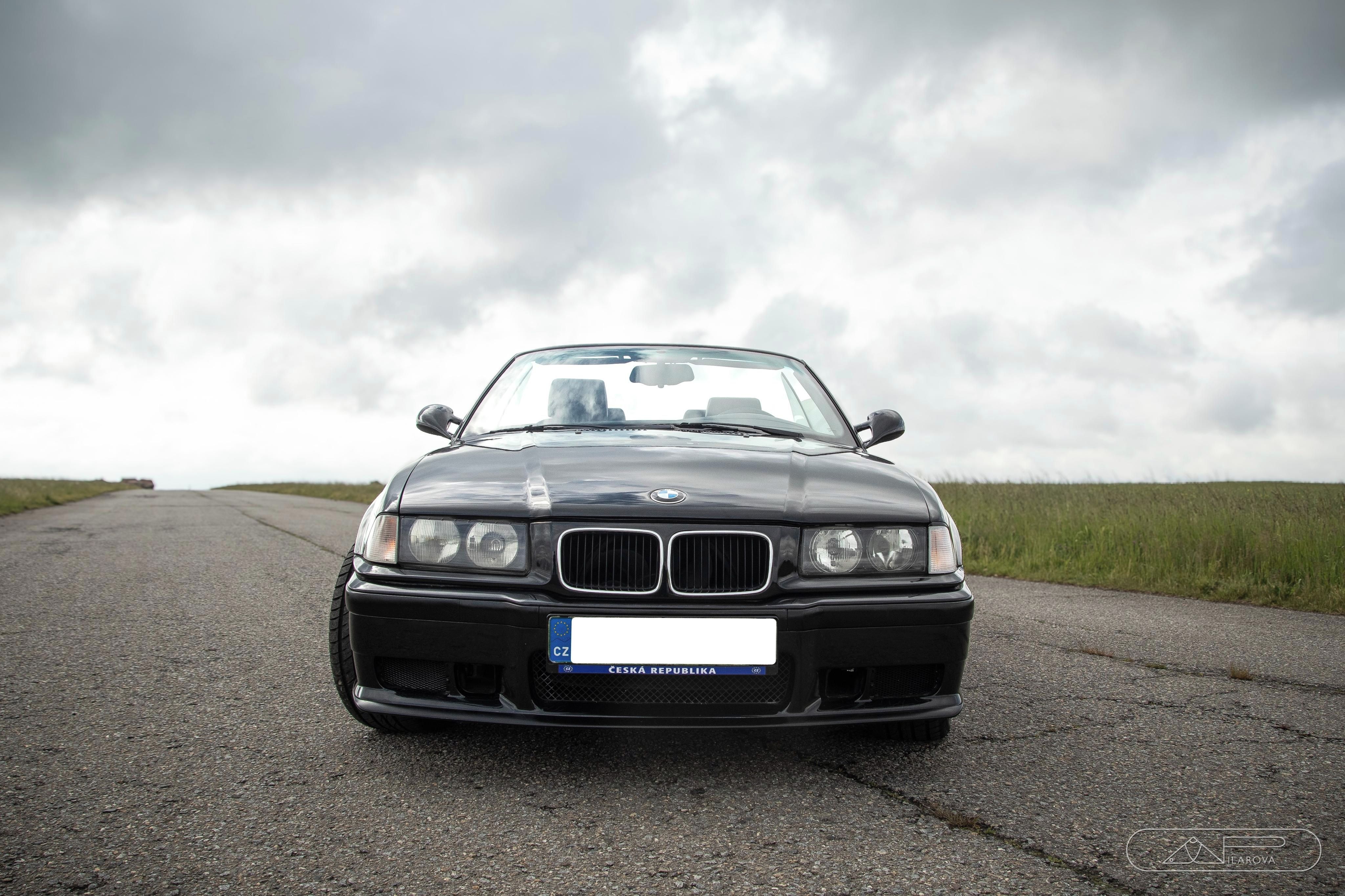 BMW M3, BMW M3, Cabrio E36, rarita - fotka 2