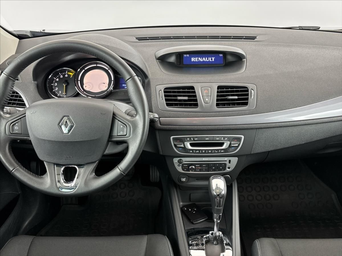 Renault Mégane, 1,2 TCe  6AT Evolution - fotka 5