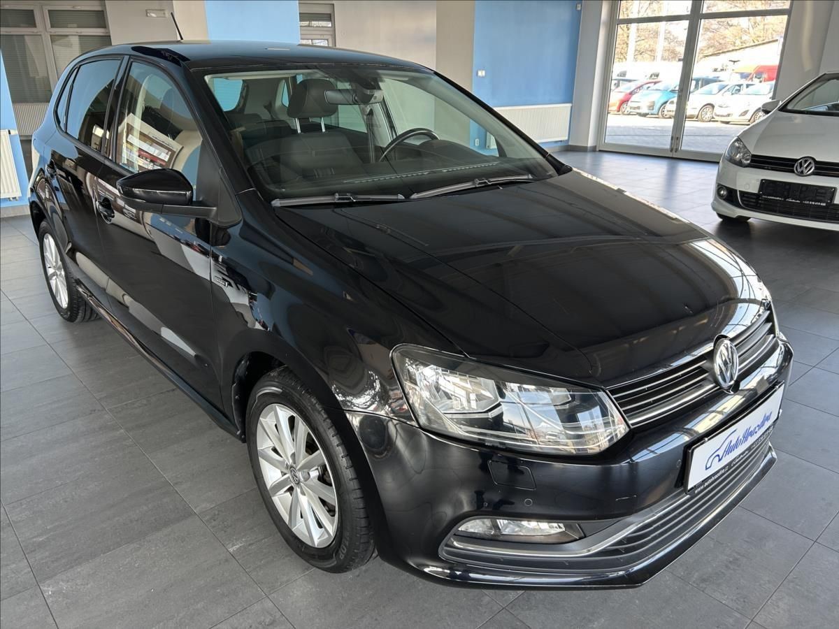 Volkswagen Polo, 1,2 TSI,LOUNGE,2.MAJ,SERVISK