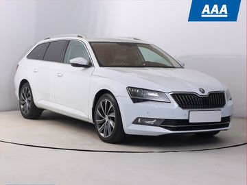 2.0 TDI, Laurin&Klement, 4X4