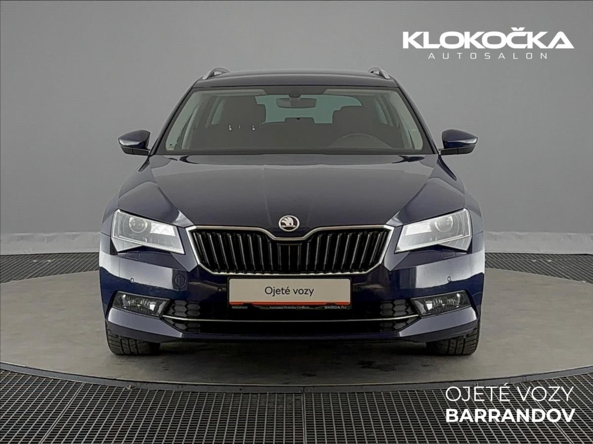 Škoda Superb, 2,0 TDI Style 7DSG - fotka 4