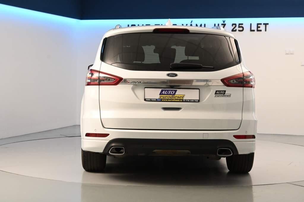 Ford S-MAX, 2.0 140 KW Kamera Tažné 8AT EC - fotka 6