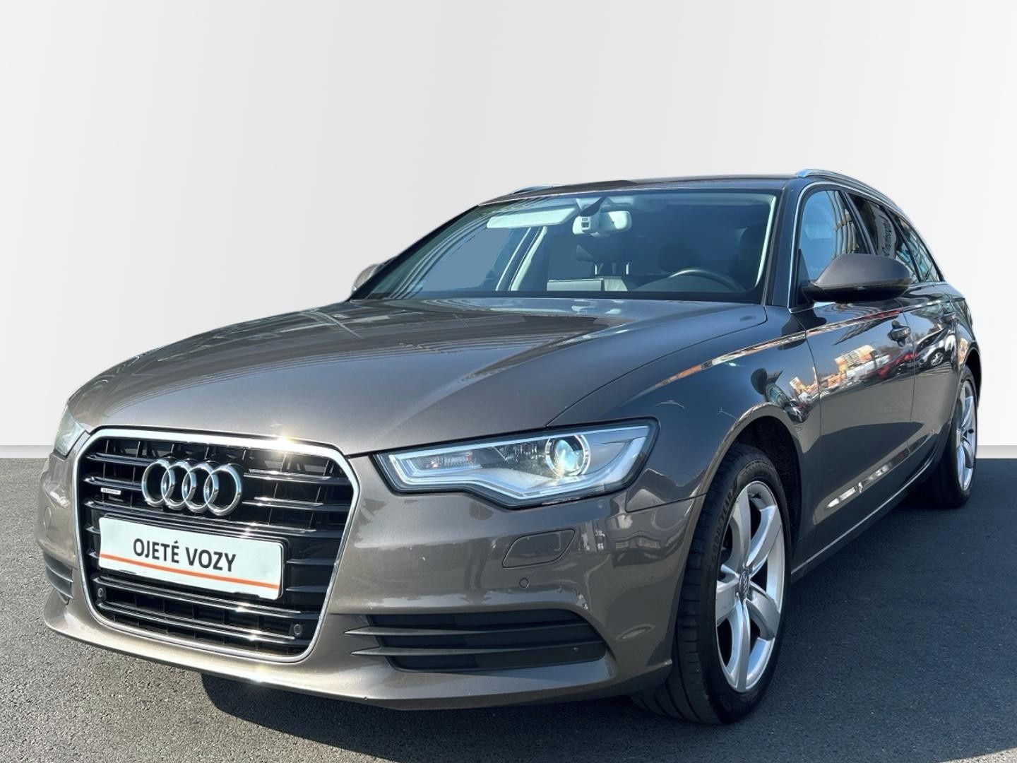 Audi A6, Avant 3.0 TDI 7AUT Quattro