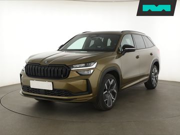 2.0 TDI, Sportline, Navigace