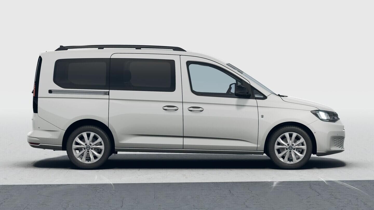 Volkswagen Caddy, Maxi 1,5 TSI PHEV 85 kW - fotka 3