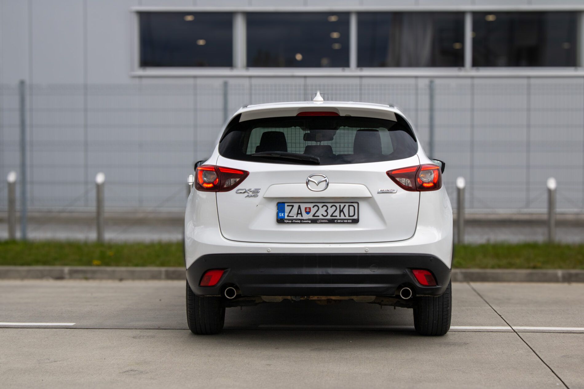 Mazda CX-5 - fotka 5