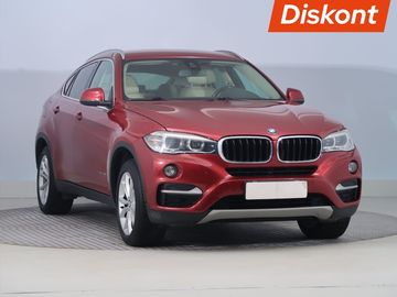 xDrive30d, 4X4, Automat, Kůže