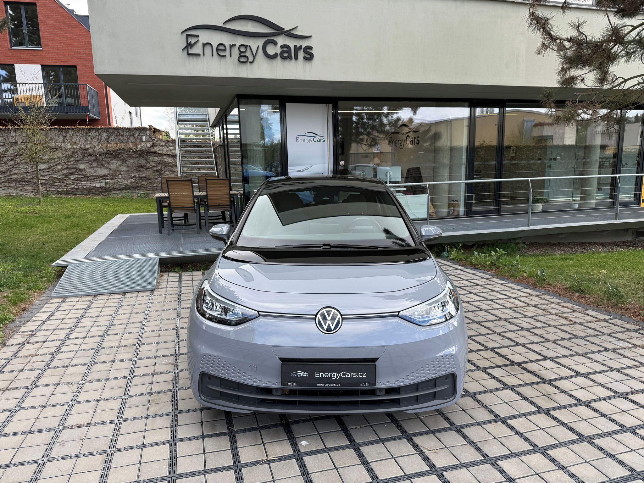 Volkswagen ID.3, PRO Perf. 150 kW baterie 62kWh - fotka 2