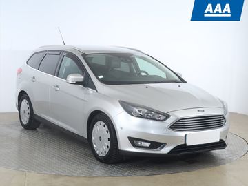 1.5 TDCi, Serv.kniha, Navi