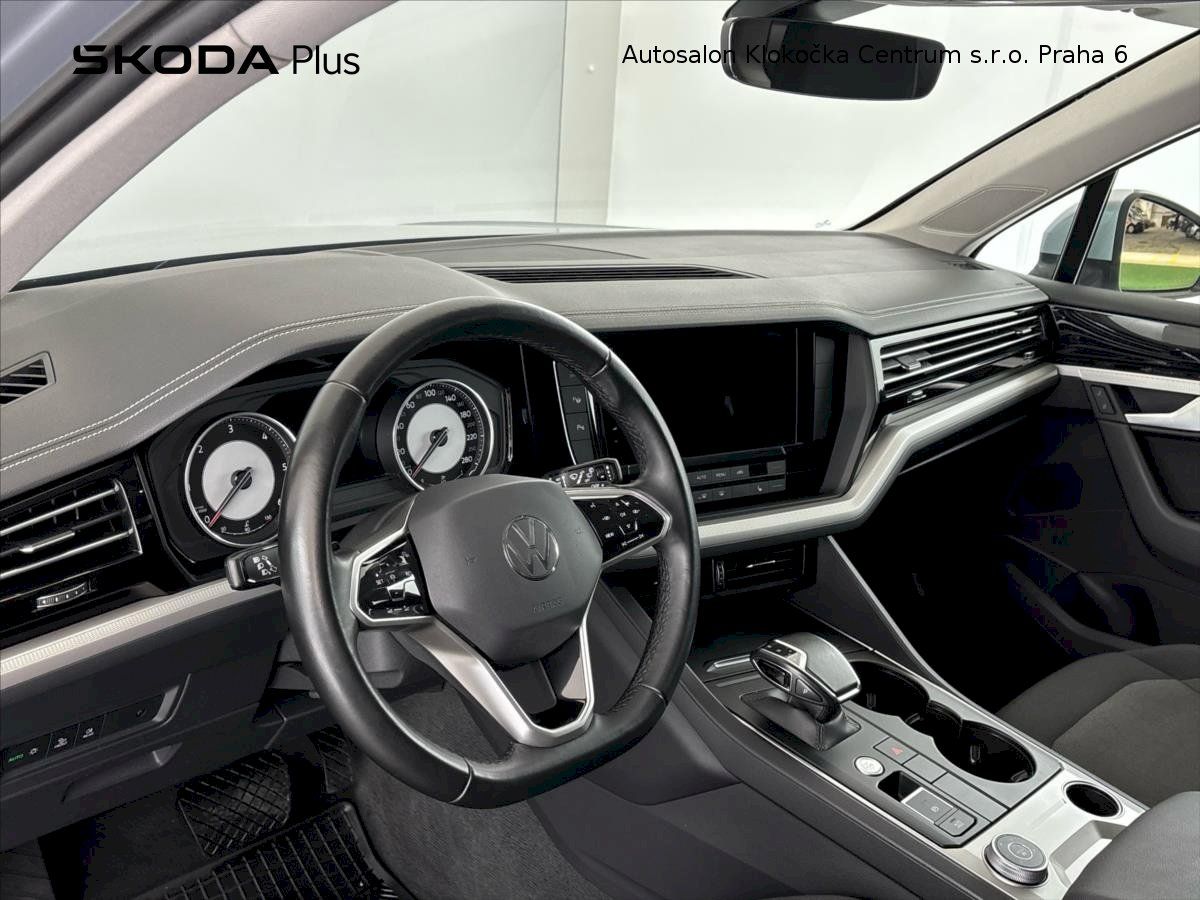 Volkswagen Touareg, TDI170 kW 8TT 4x4 - fotka 6