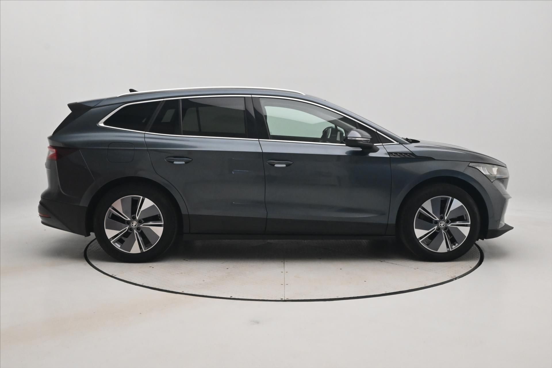 Škoda Enyaq iV, 80 150 kW 82 kWh VŮZ PŘIPRAVUJ - fotka 4