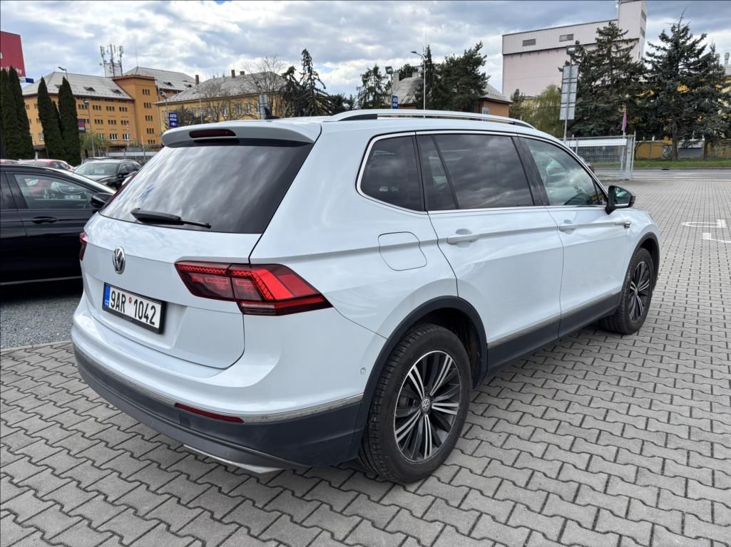 Volkswagen Tiguan, 2,0 TDi 140kw,,4x4,DSG,servis - fotka 4