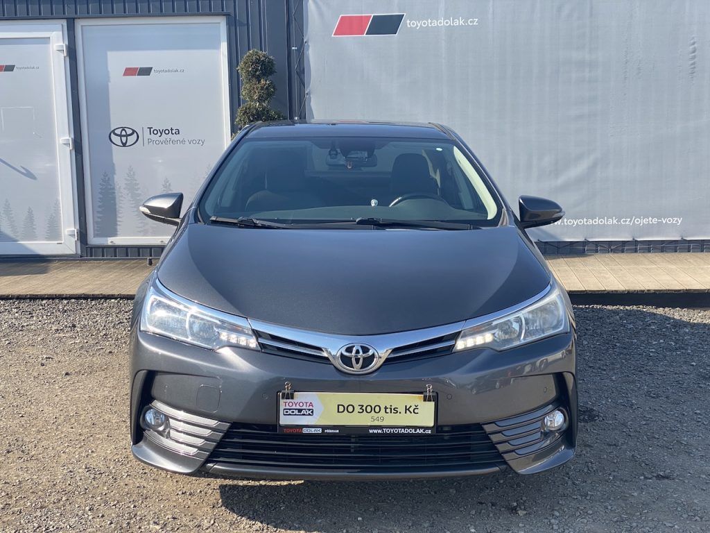 Toyota Corolla, 1.6i, ČR-2m, Trend+, záruka - fotka 3