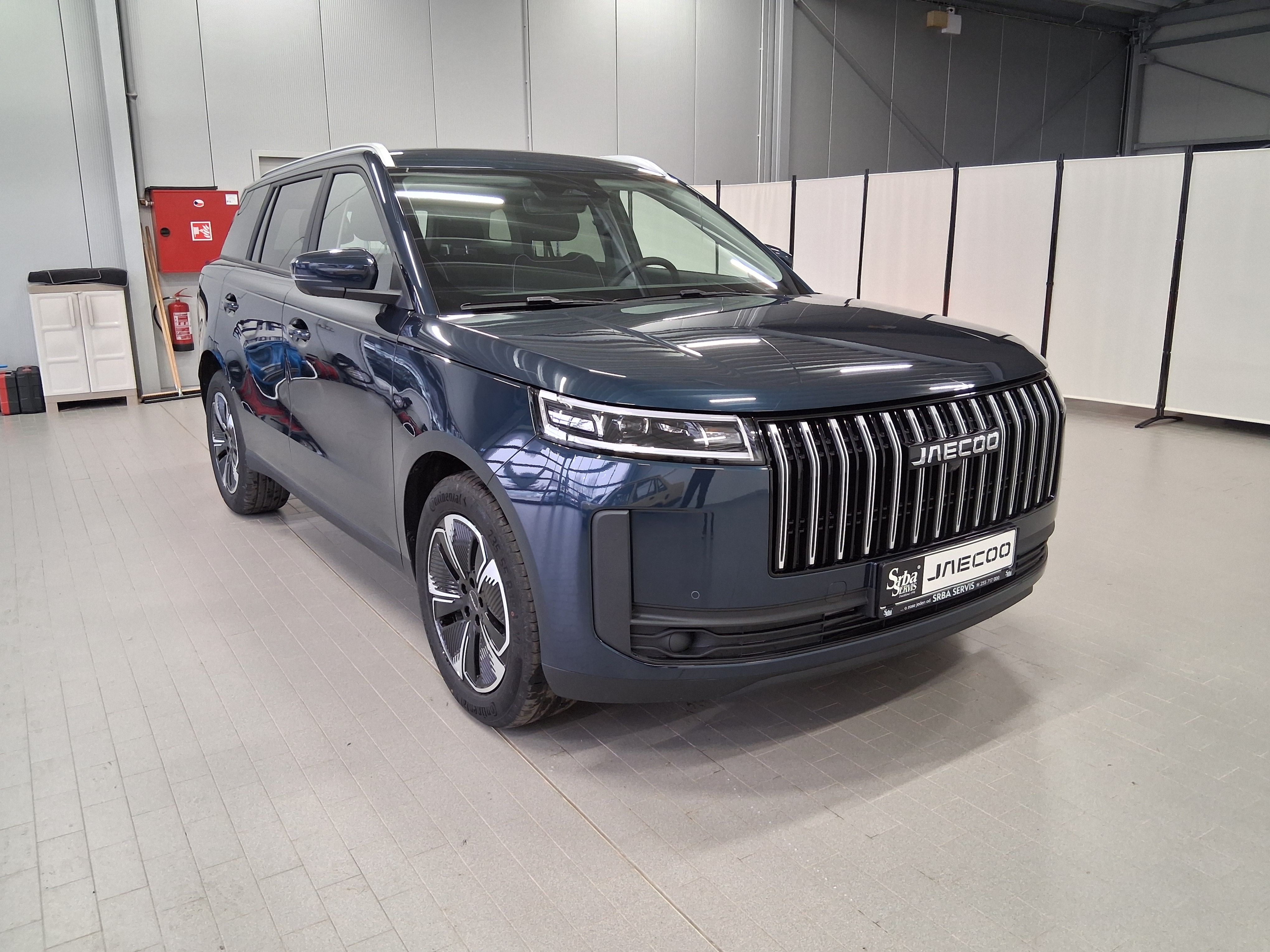 Jaecoo 5, Exclusive 1.6 t GDI - fotka 2