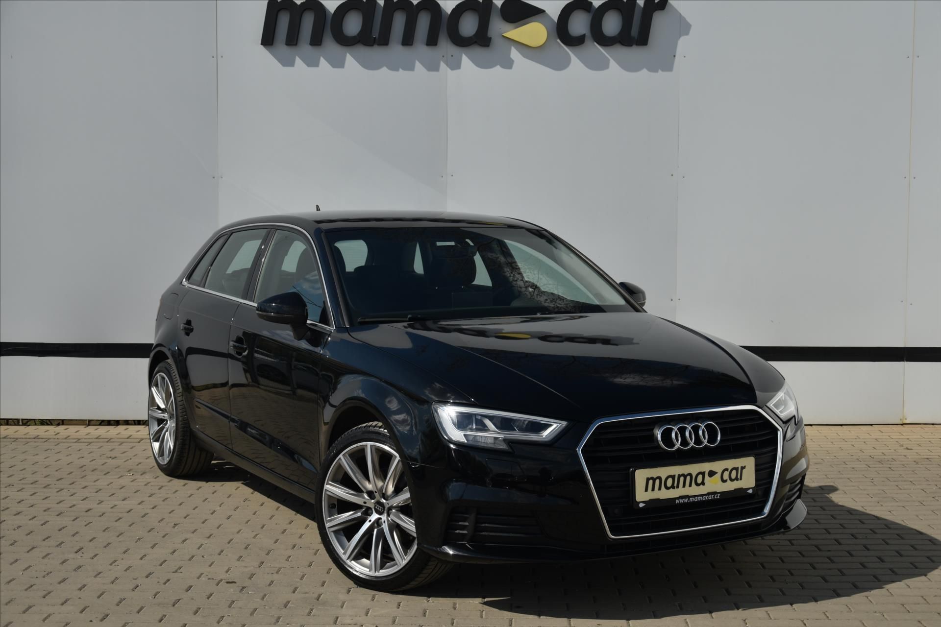 Audi A3, 35 TFSI SPORTBACK LED ČR