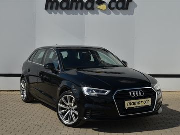 35 TFSI SPORTBACK LED ČR
