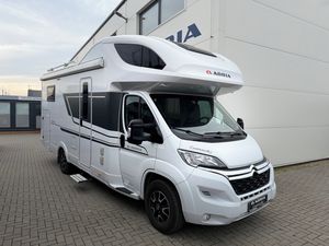 Adria, Coral XL Axess 660 SL - VÝBAVA