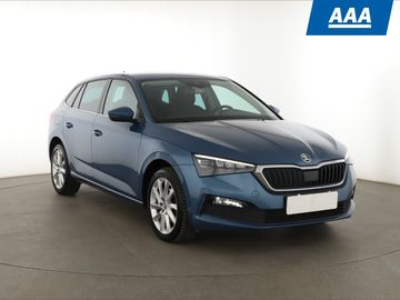 1.5 TSI, Style, Serv.kniha