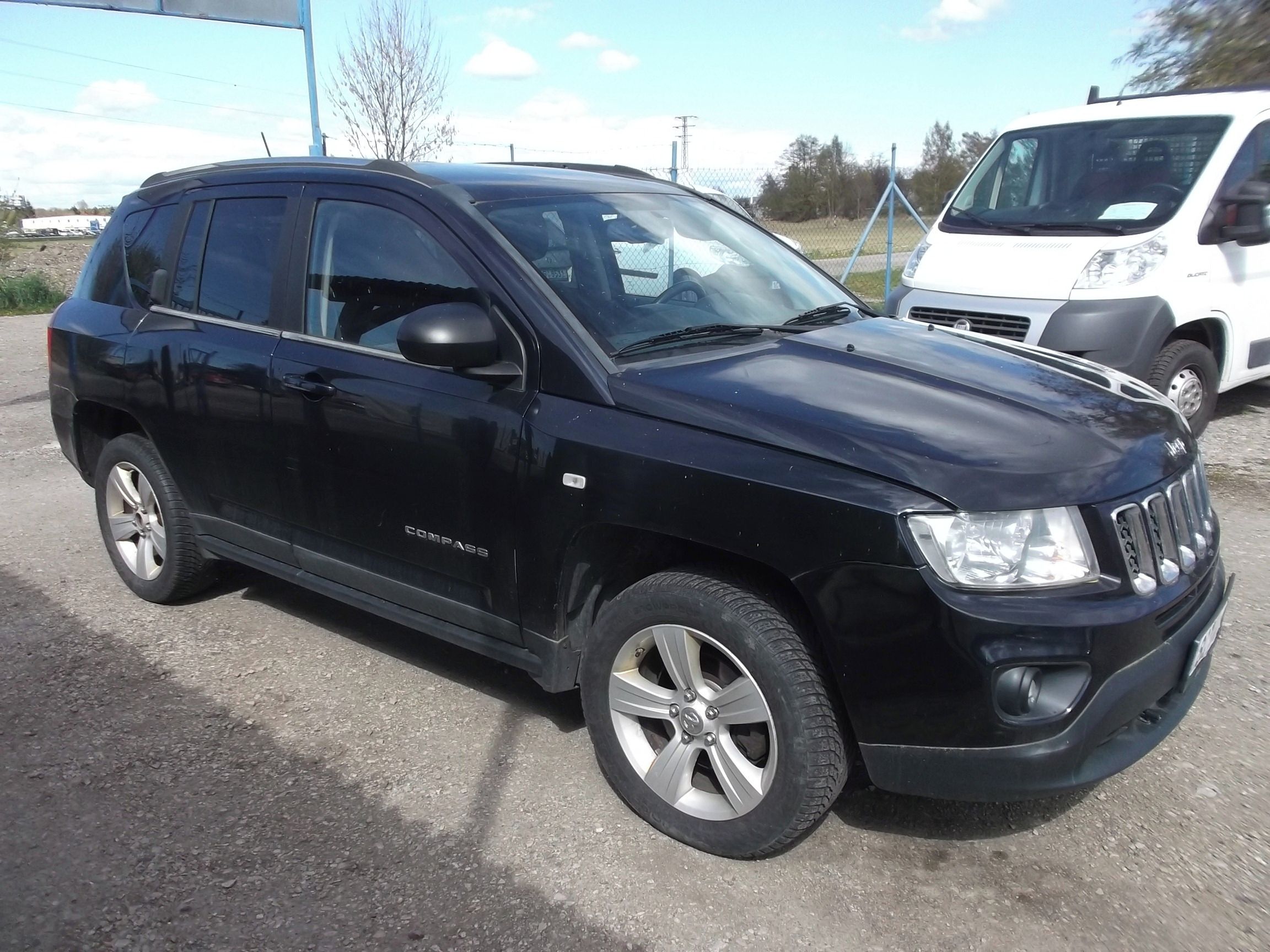 Jeep Compass, 2.2 CRD 4x4 - fotka 5