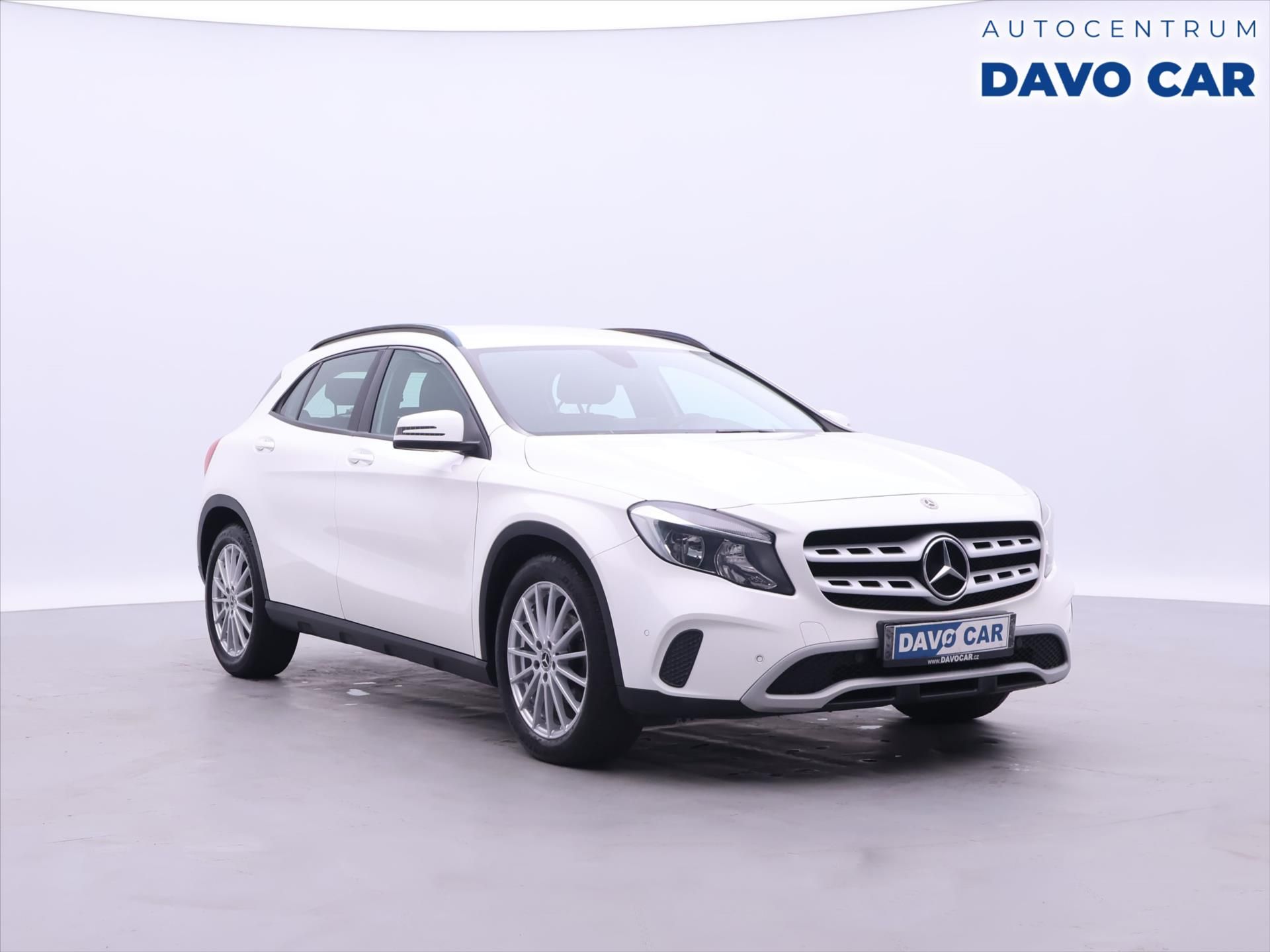 Mercedes-Benz GLA, 2,1 D 100kW Automat