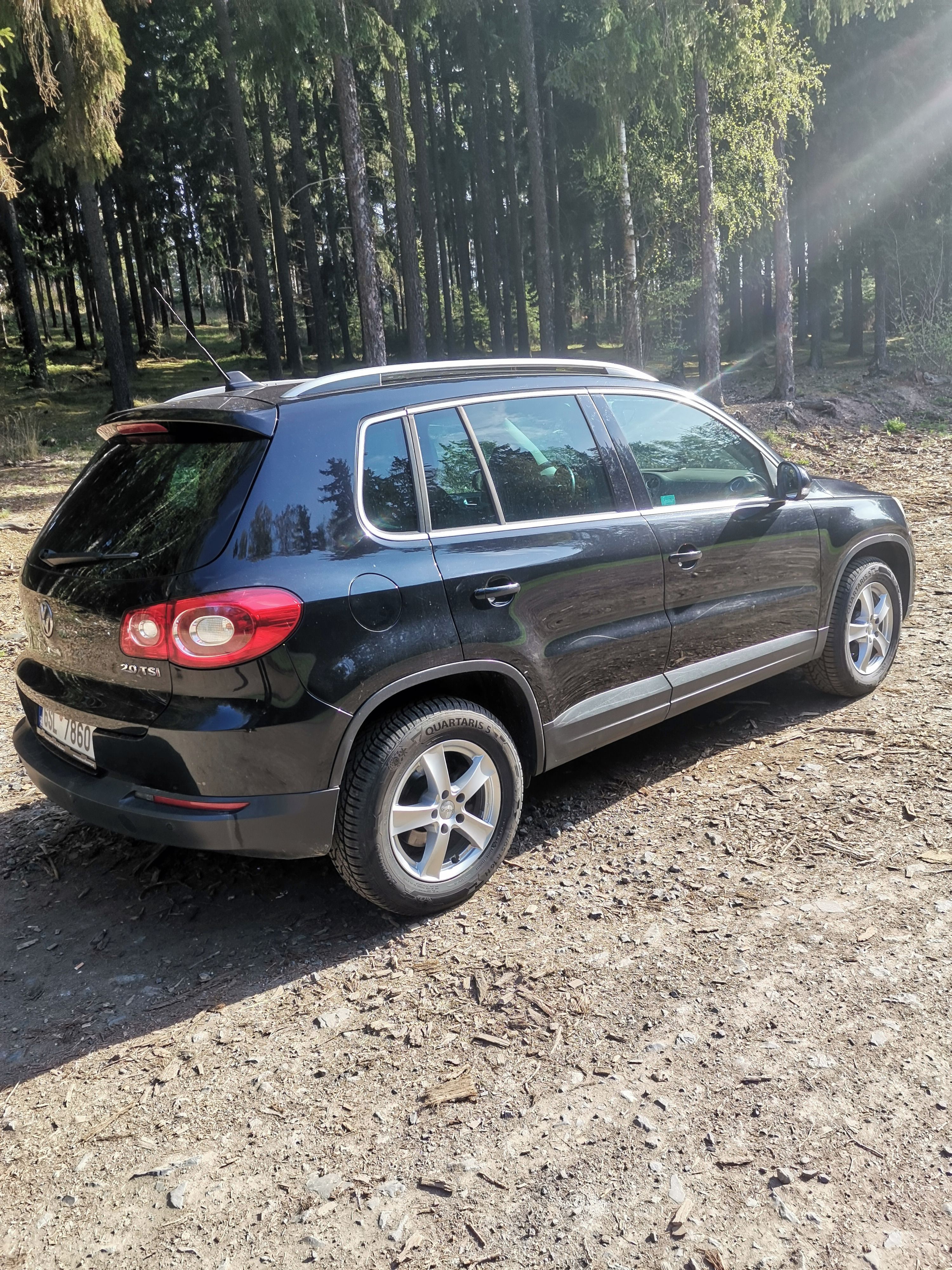 Volkswagen Tiguan, 2.0 tsi 125kw - fotka 5