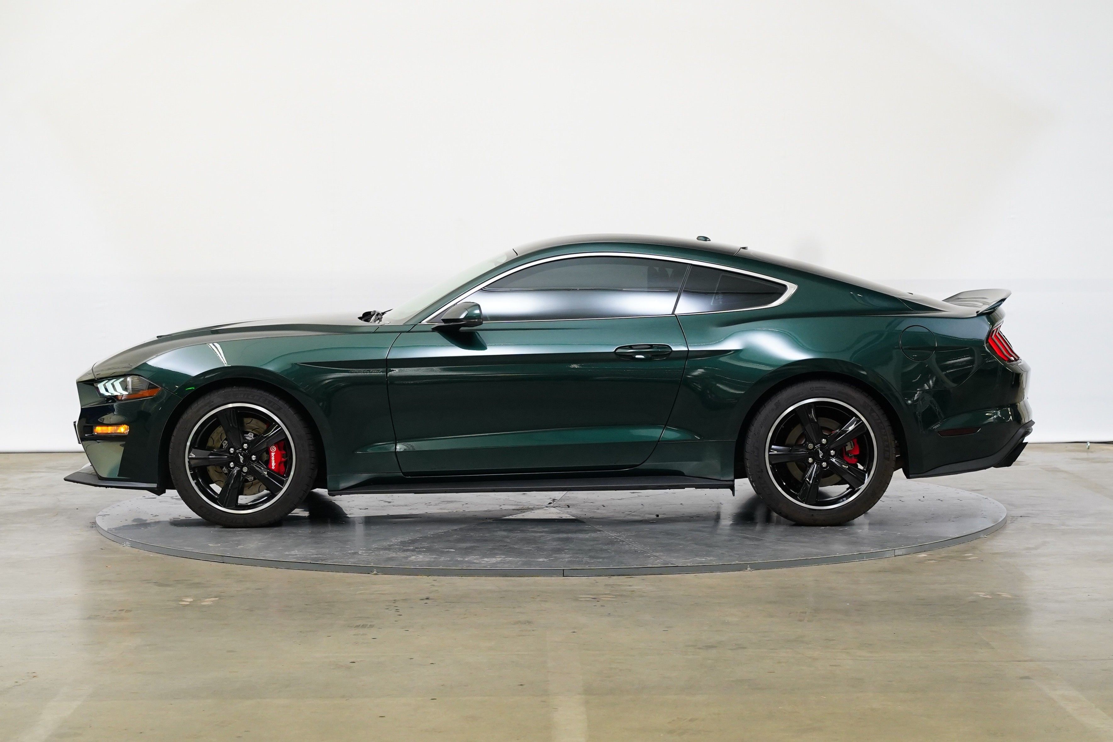 Ford Mustang, Mustang 5.0 V8 357 kW Bullit - fotka 3