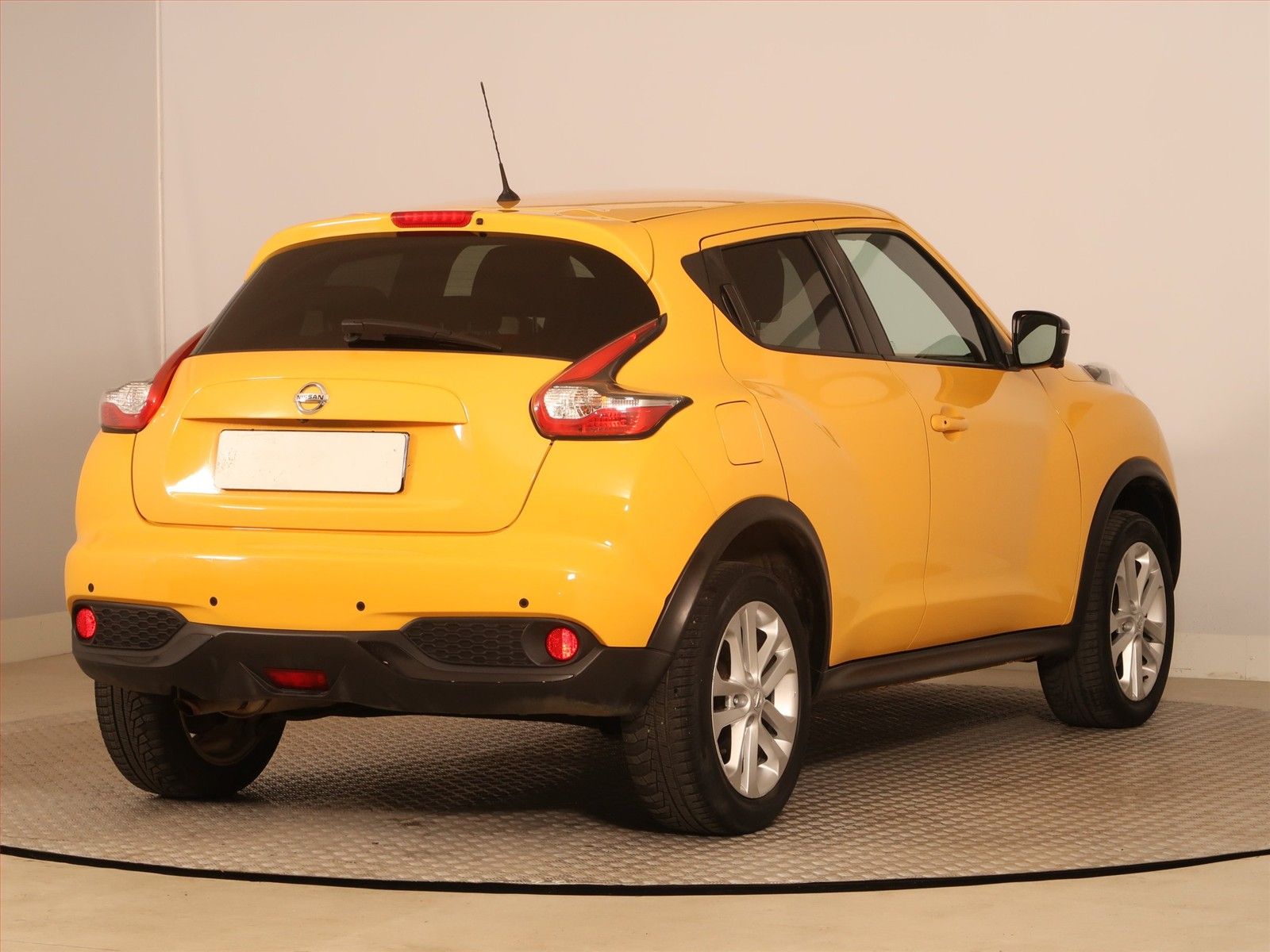 Nissan Juke, 1.6 i, Automat, Kůže, Navi - fotka 5