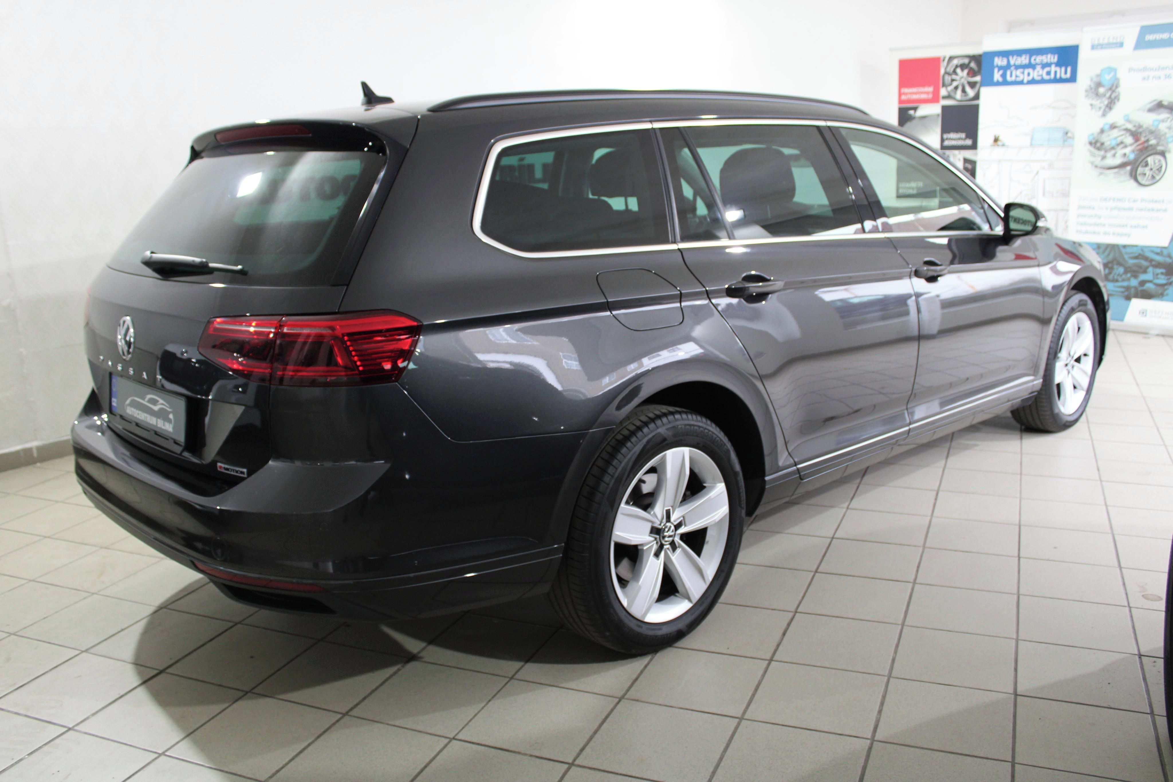 Volkswagen Passat Variant, B8 2.0TDi 4x4 140kW, DSG,ACC - fotka 3