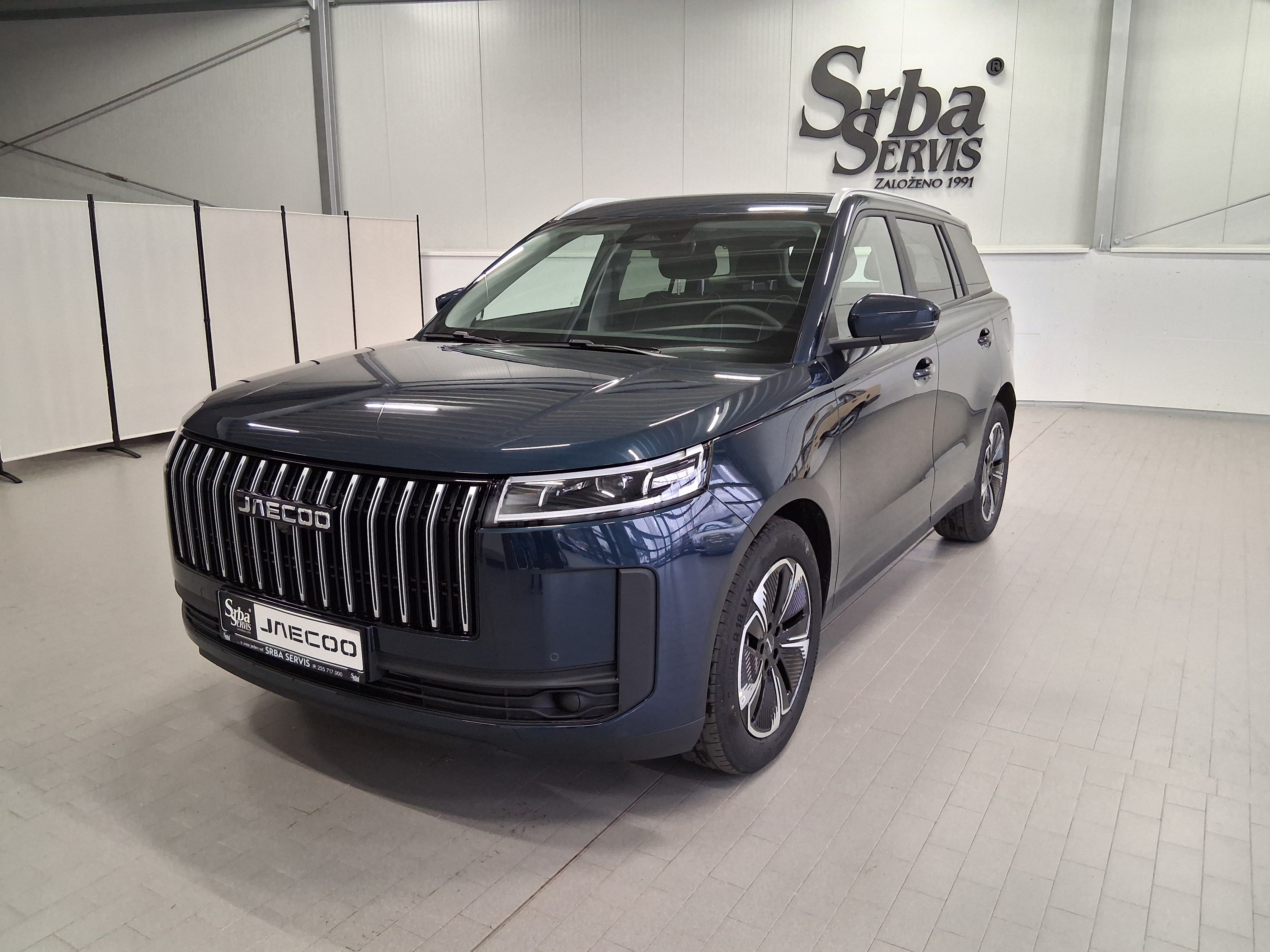 Jaecoo 5, Exclusive 1.6 t GDI
