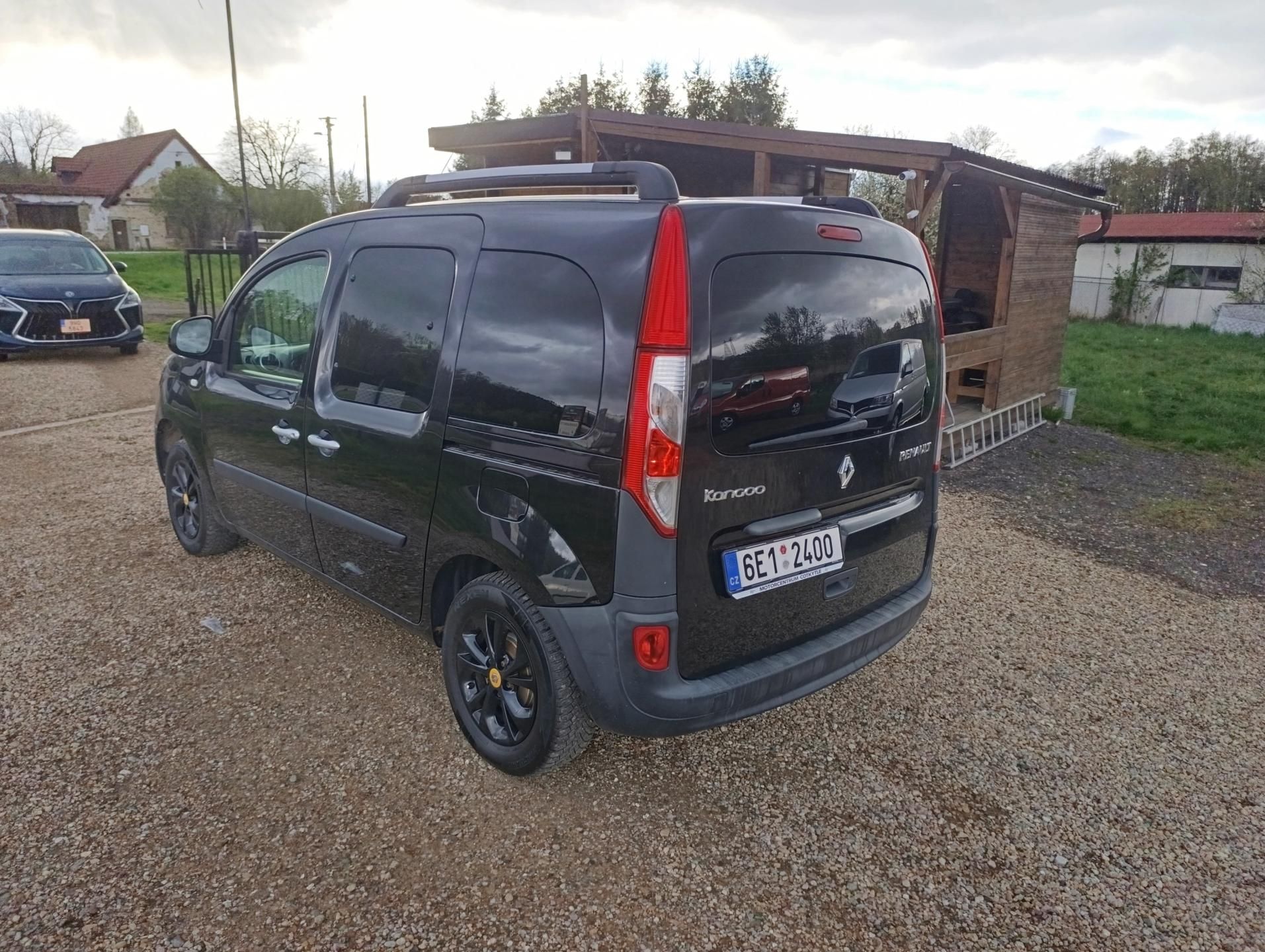Renault Kangoo, 1.2 Tce ECO 2x b.dveře - fotka 6