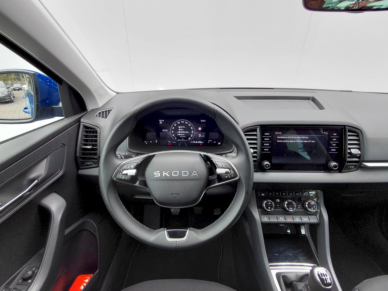 Škoda Karoq, Selection 2,0 TDi 85 kW - fotka 5