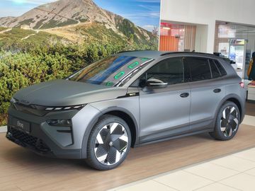 RS 84kWh 250kW 4x4
