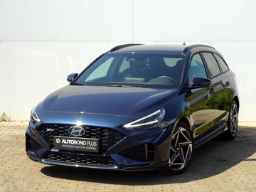 1.5 T-GDI 103kW DCT N-Line