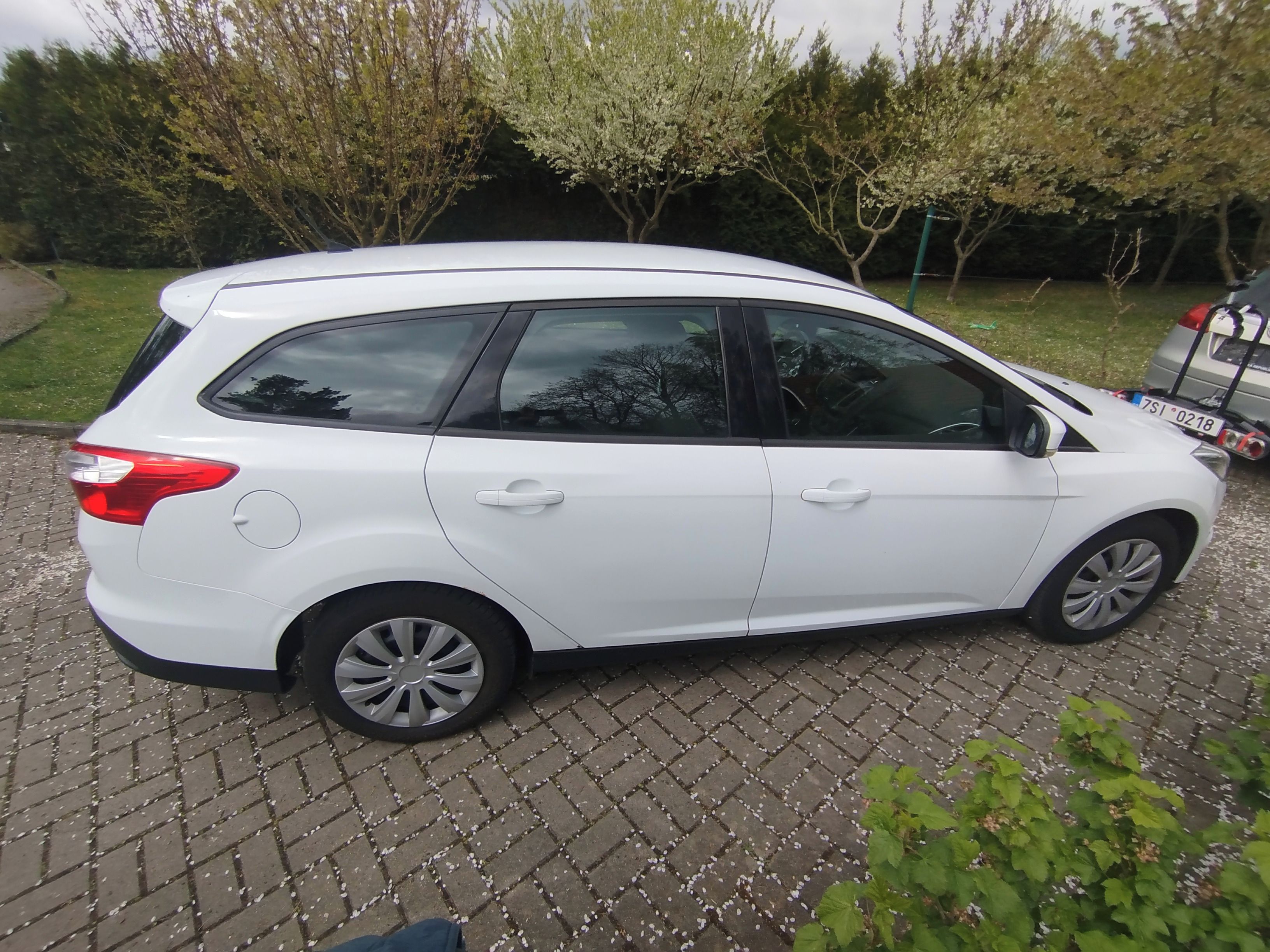 Ford Focus, 1.0 92kW KLIMA Parking - fotka 6