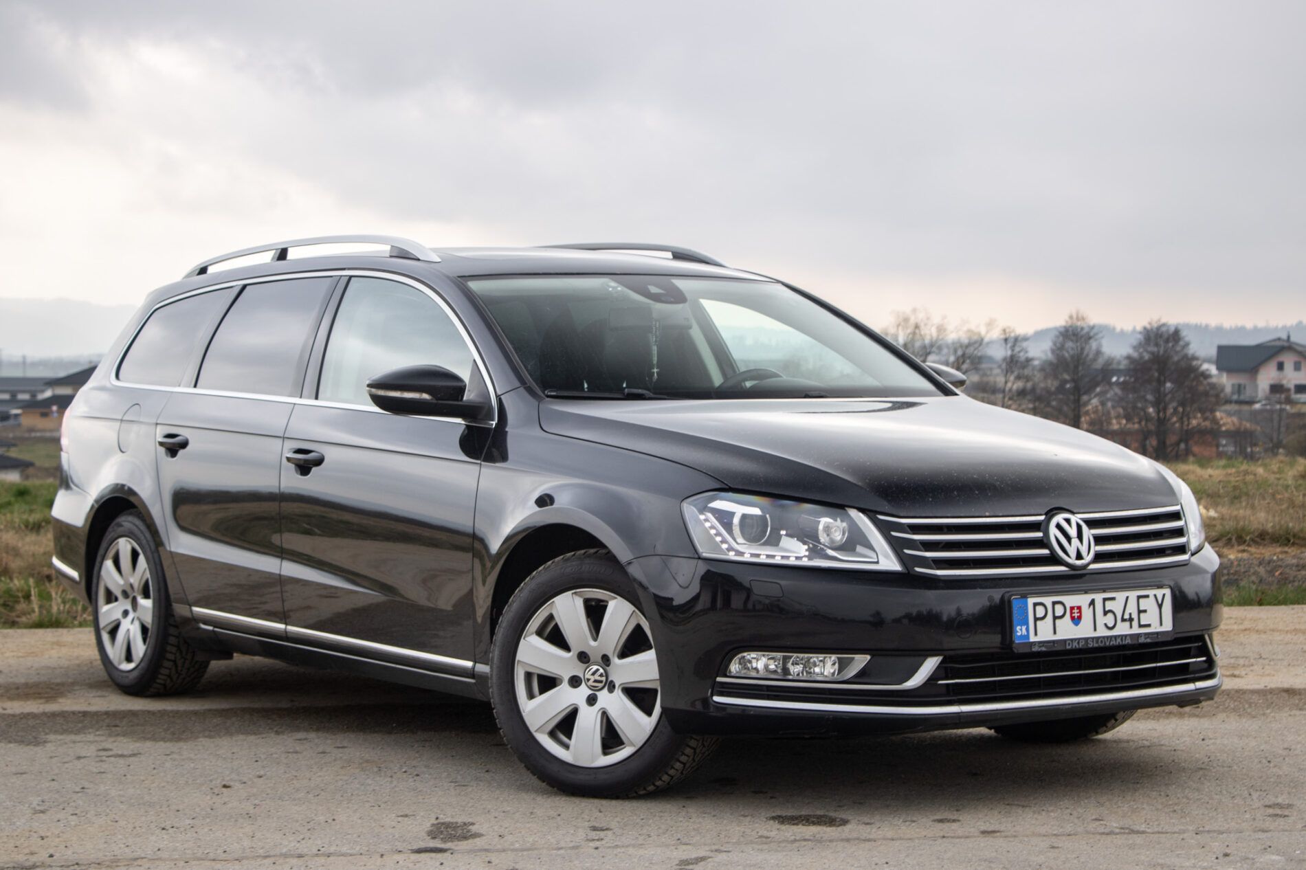 Volkswagen Passat Variant - fotka 3