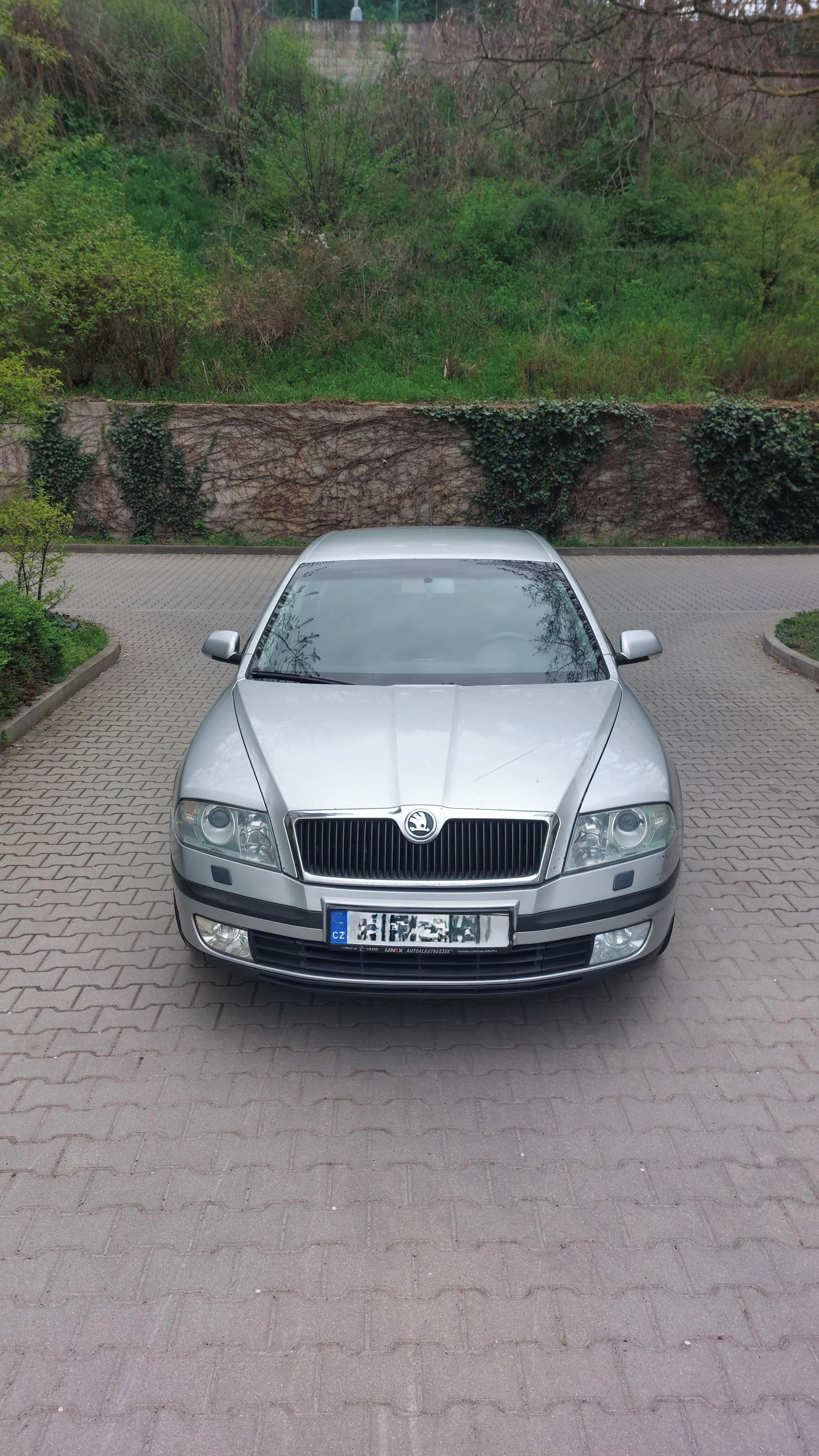 Škoda Octavia, 1.9 TDI Elegance - fotka 6