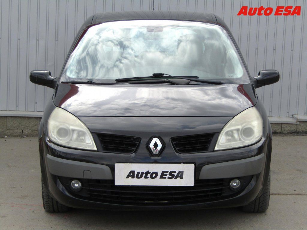 Renault Scénic, 1.5 dCi,navi,autoAC - fotka 2
