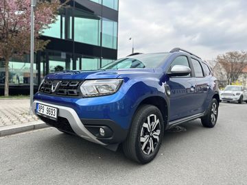 Duster Prestige TCe 100 LPG