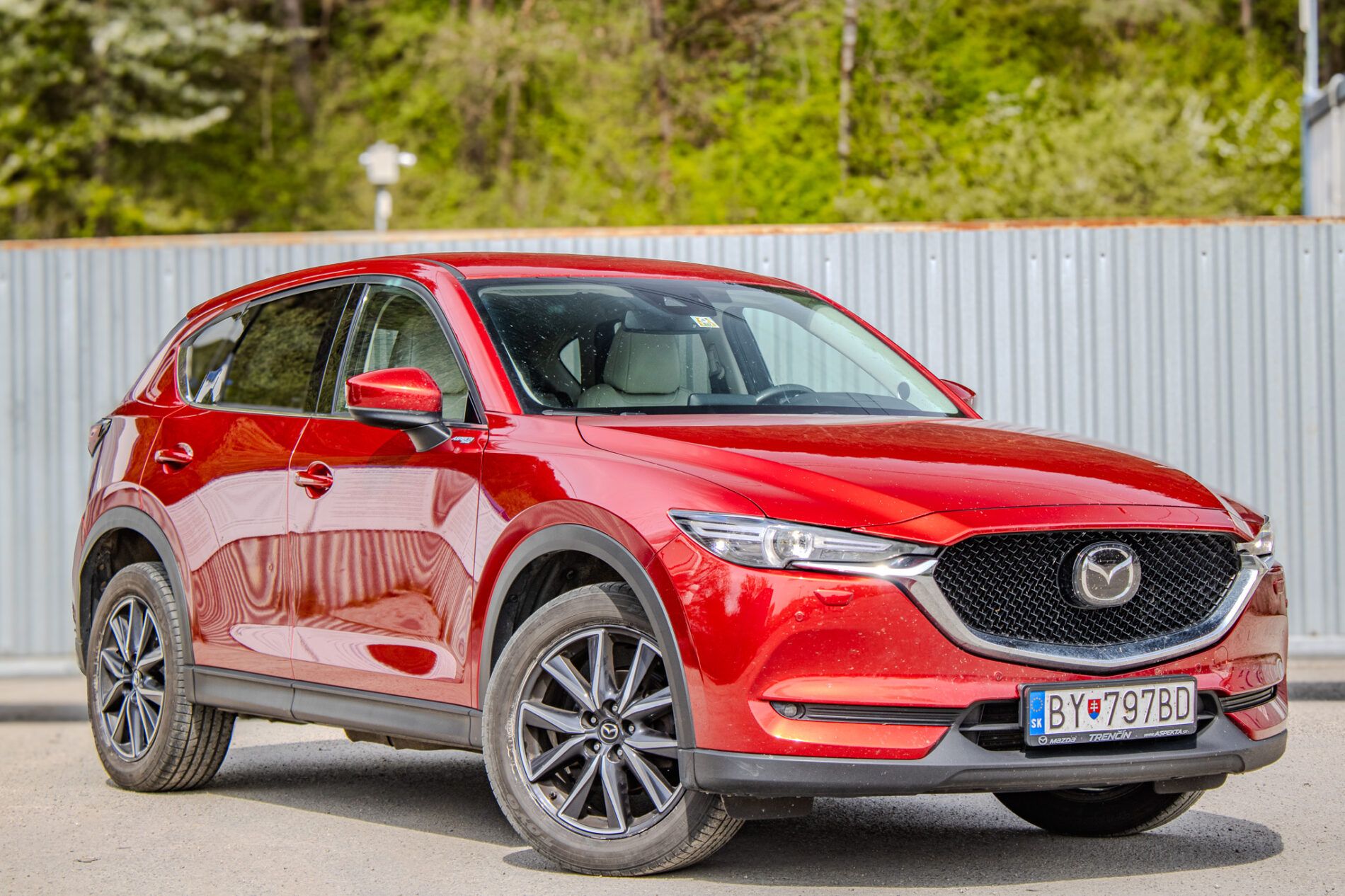 Mazda CX-5 - fotka 4