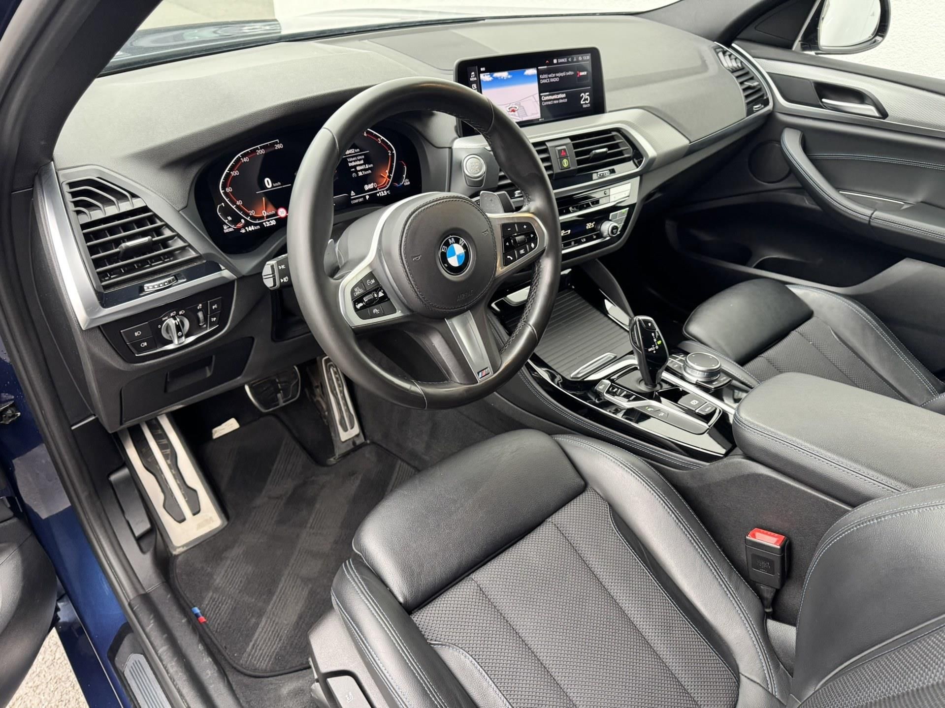 BMW X4, X4 xDrive20d Mpaket - fotka 4