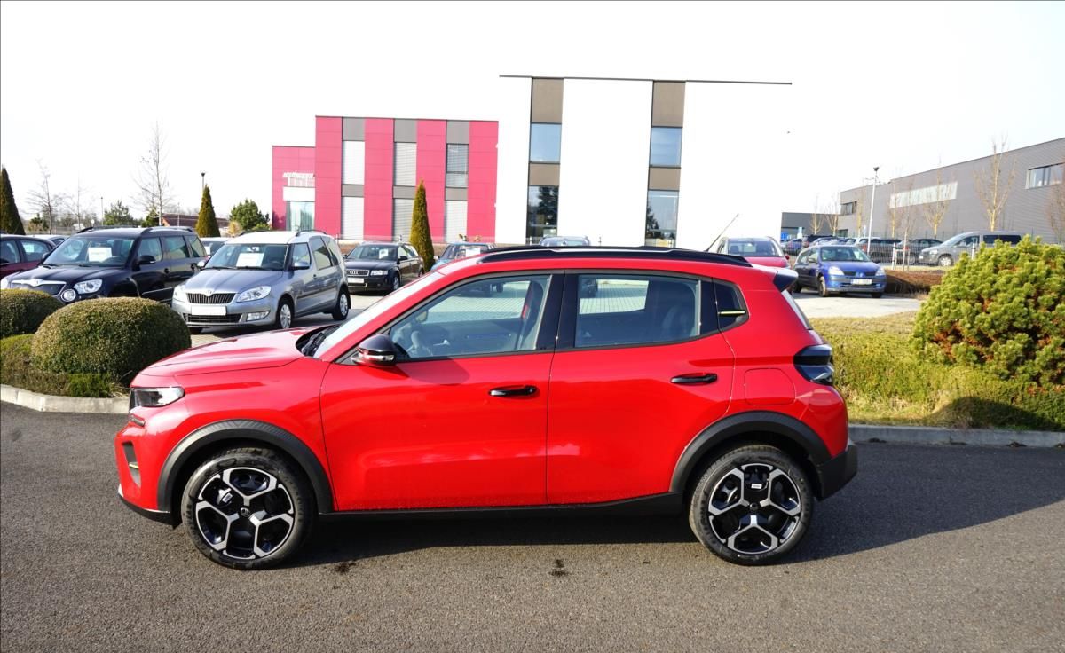 Citroën C3, 1,2 PLUS Turbo 100k Manual - fotka 6